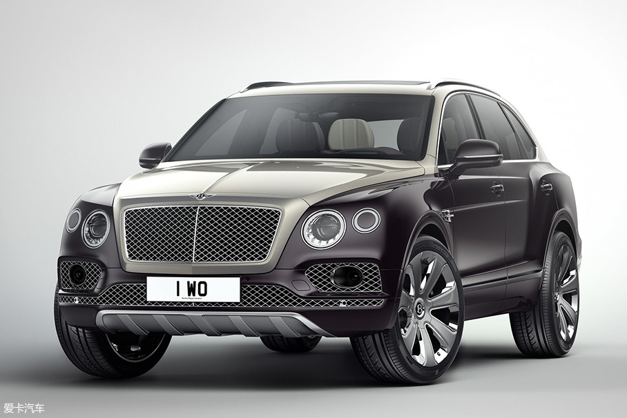 ԽBentayga Mullinerư