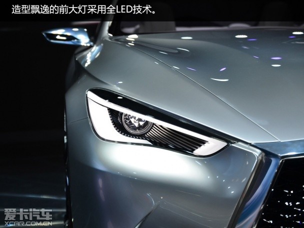 Q60概念車