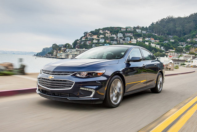 上汽通用雪佛蘭2017款科魯茲三廂