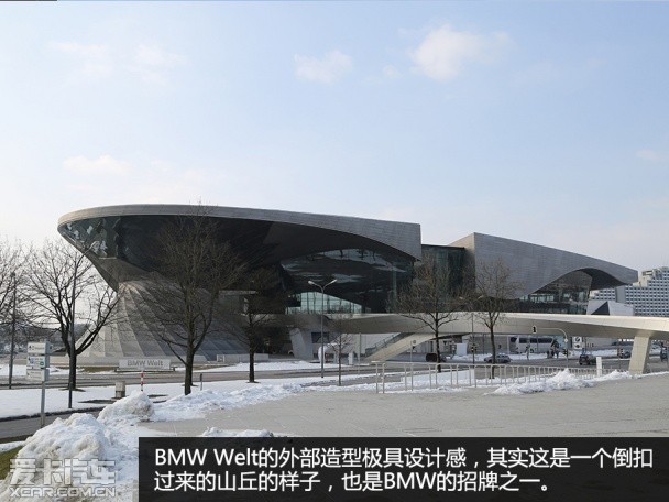 BMW德国行