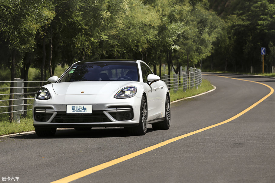 Panamera Turbo