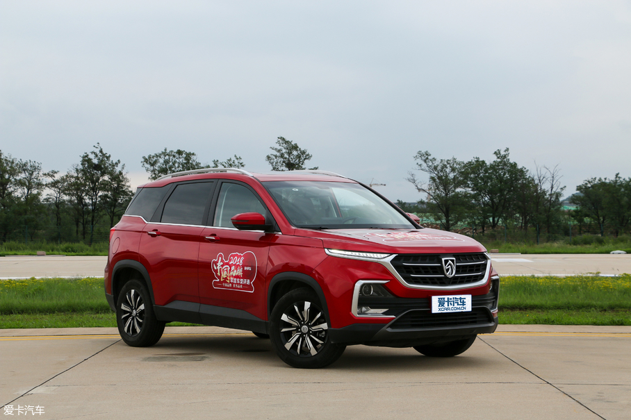 4款中国品牌SUV