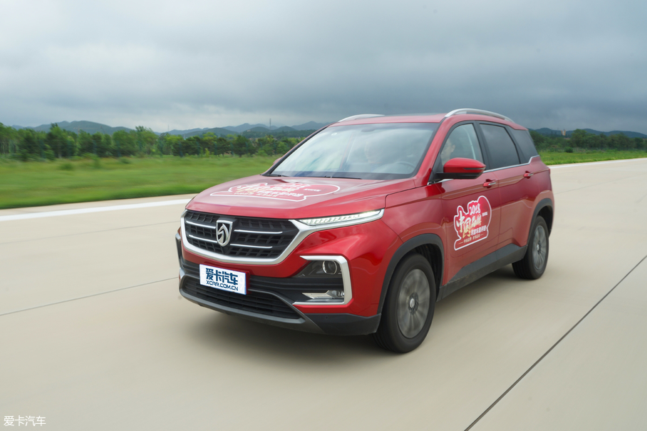 4款中国品牌SUV