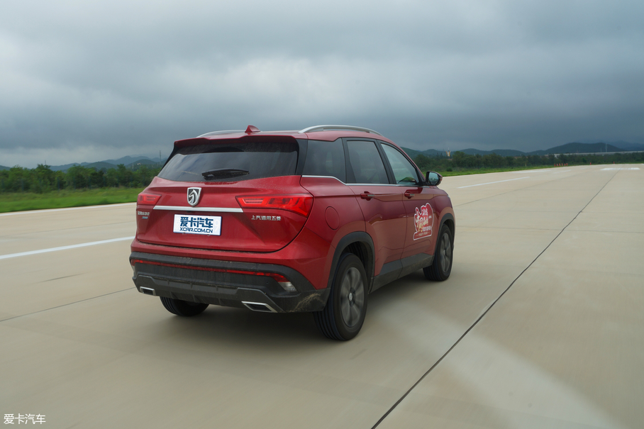 4款中国品牌SUV