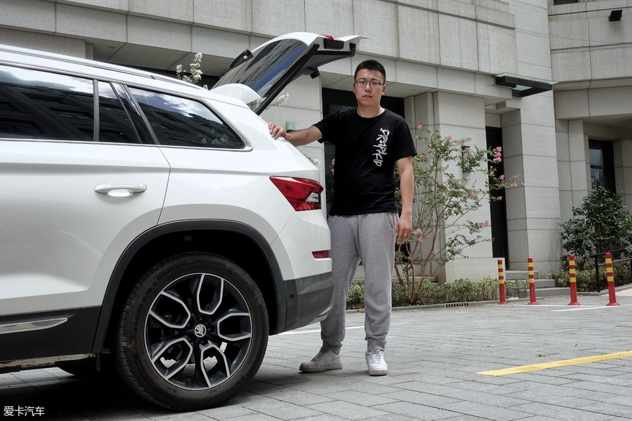 斯柯达SUV