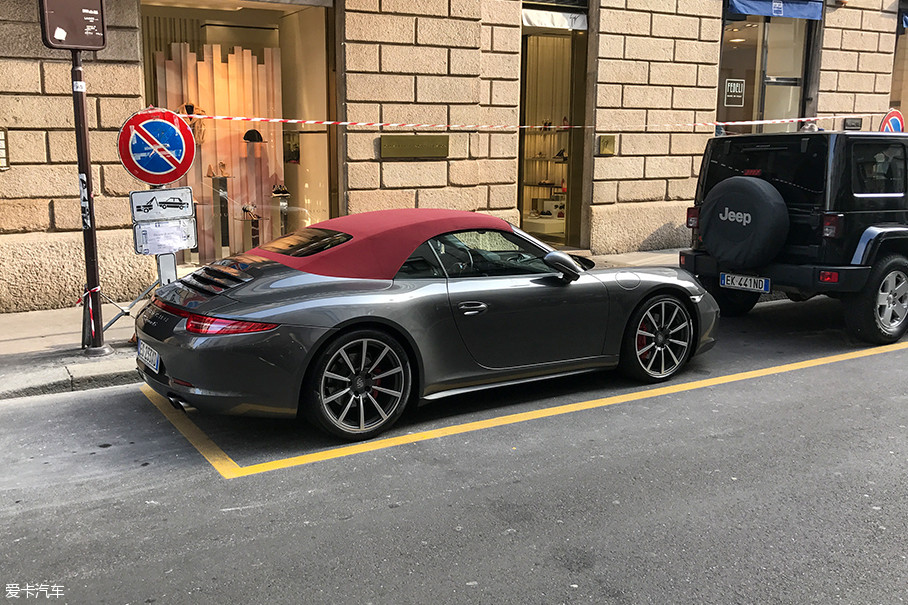 991.1911 Carrera 4Sص3.8L H6ˮƽȻڸĿ֮ȫװ3.0LѹĻһǾȻѹûȡ