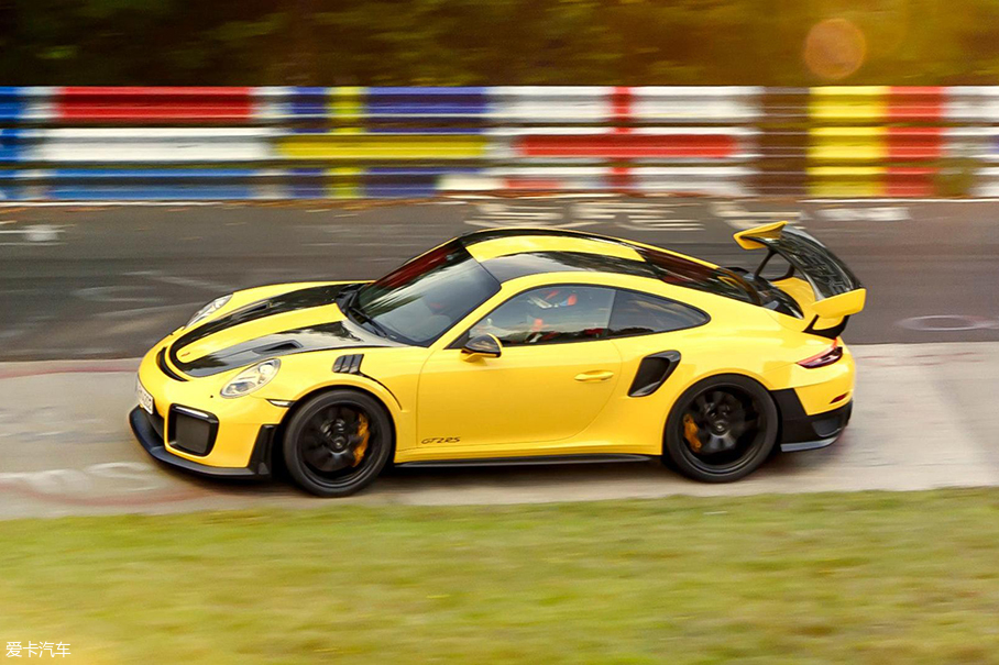 911GT2RS