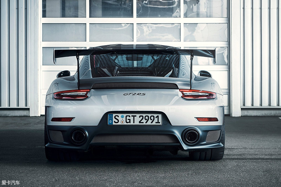 911 GT2 RS911嵱Ȼʵǿ黳911 GT3 RS飬ֳͷ¶ֵĻɲܾ