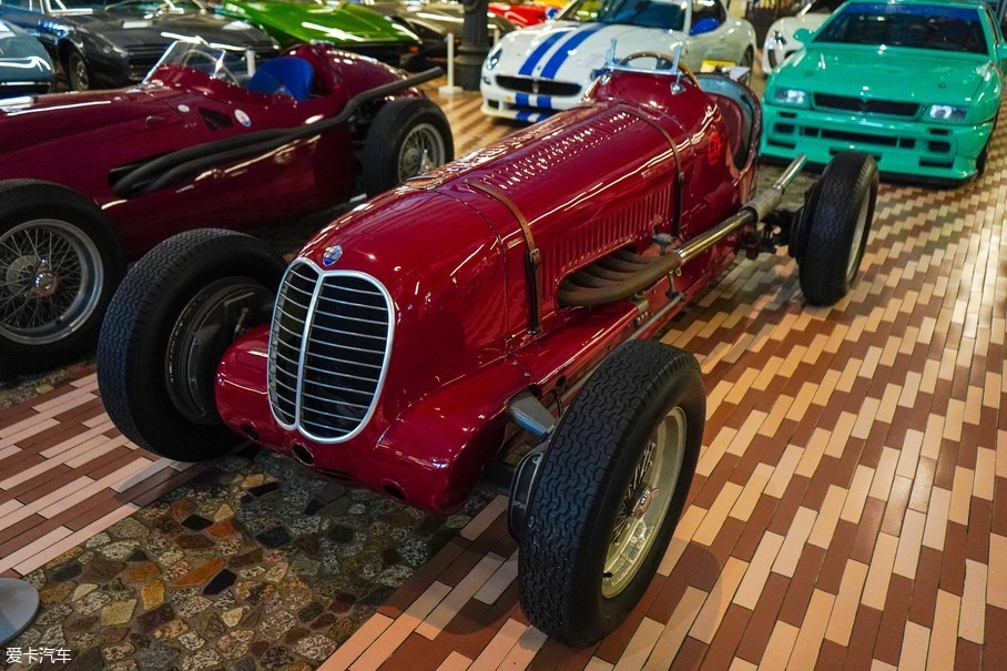 1936TIPO 6CM1.5L L64ֶ䣬ʱ225km/hɯΪ˻ܵ걼۵ġرƵģǰҵһʱ