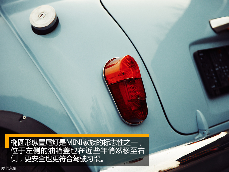 经典车 MINI