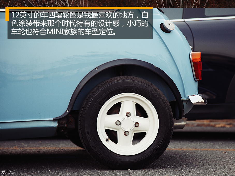 经典车 MINI