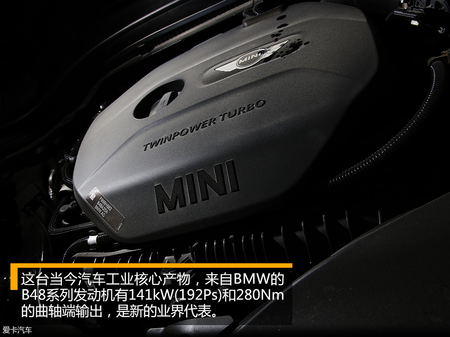 经典车 MINI