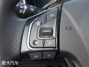 六邊形格柵更運動？哈弗H2藍標版實拍