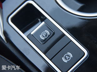 六邊形格柵更運動？哈弗H2藍標版實拍