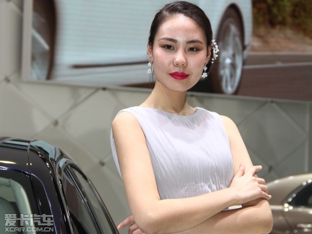 十大丑模排行榜 2014广州车展车模盘点
