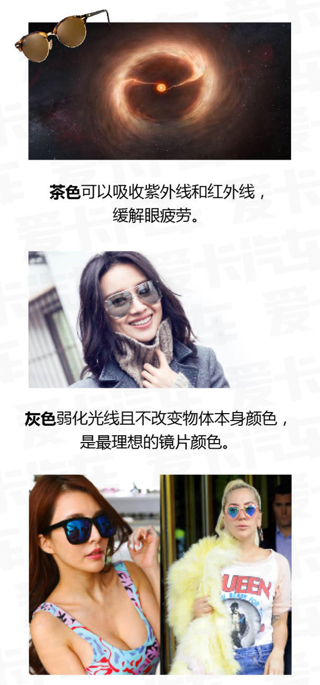 开车用太阳镜