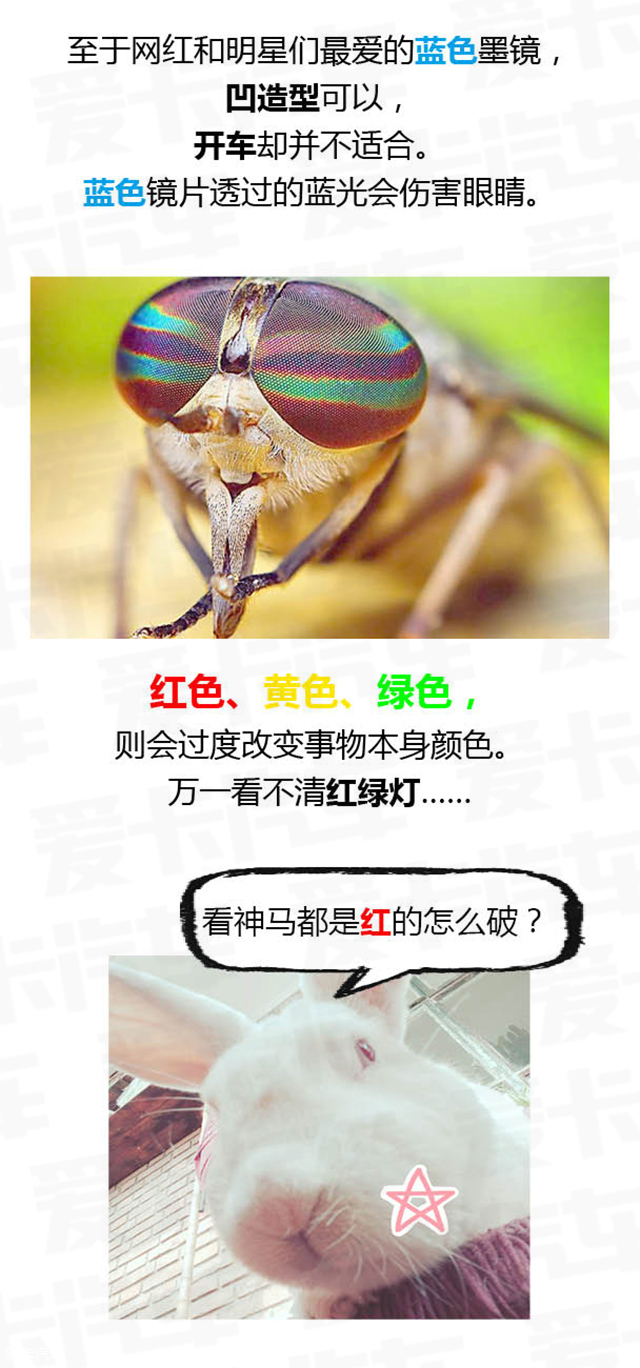 开车用太阳镜