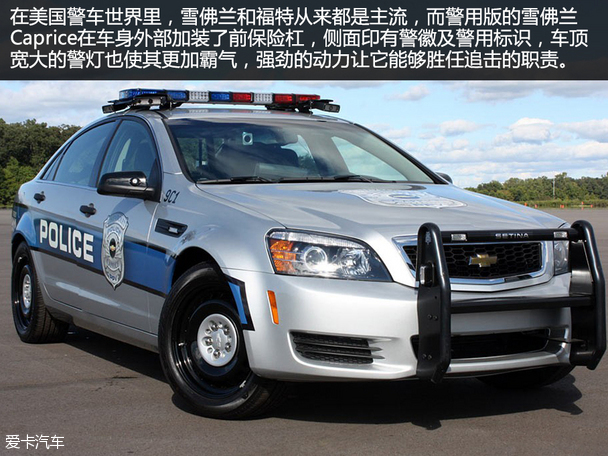 各国警车