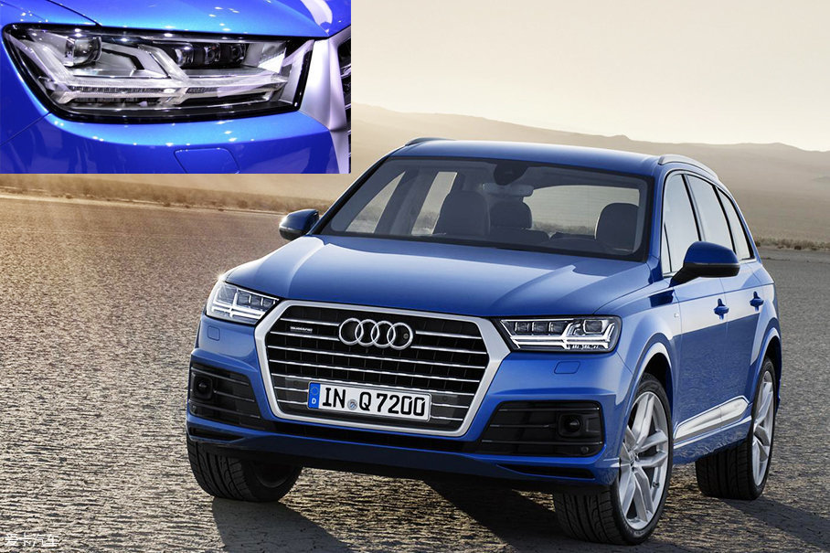 2016Q7ϣµչʾµĳơǰڲС˫ʽLEDƴͬʱԶƵĵԴҲLED˫ʽβҲõ˲á