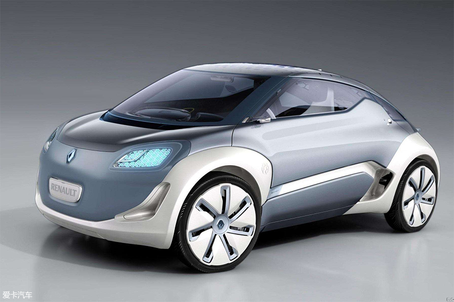 新能源汽车设计