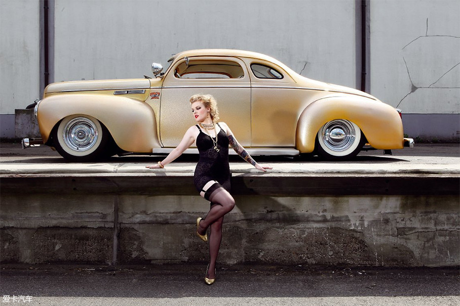 1940˹ Windsor Coupe