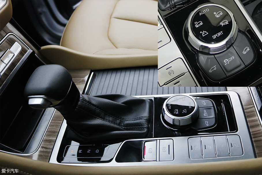 「图文」造消费者喜欢的车型 荣威RX8设计解
