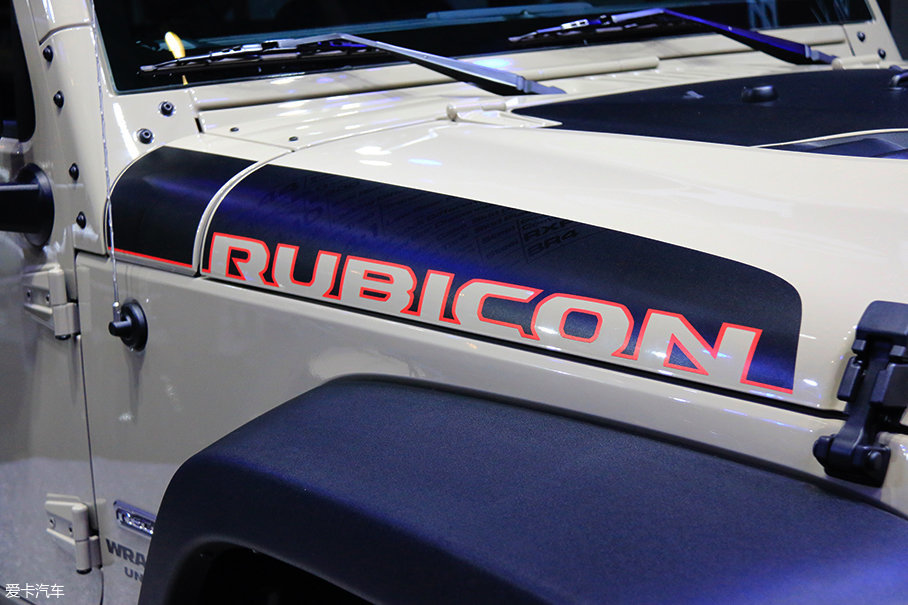 Jeep牧马人Rubicon Recon