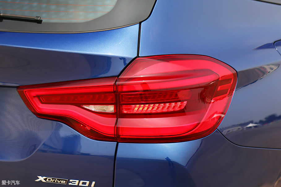 沃尔沃XC60/宝马X3