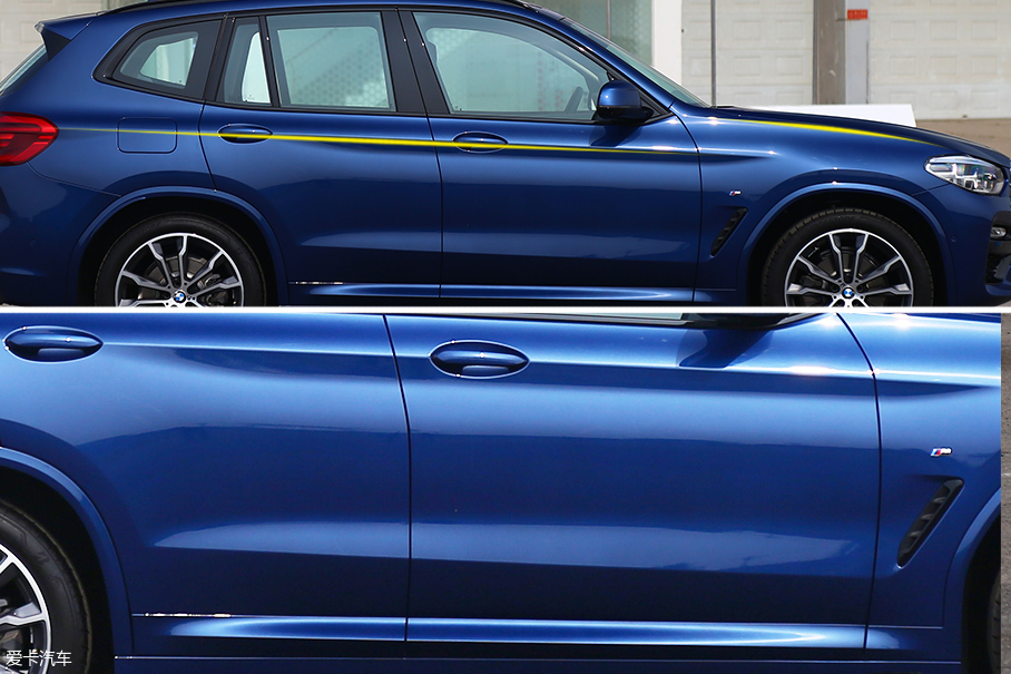 沃尔沃XC60/宝马X3