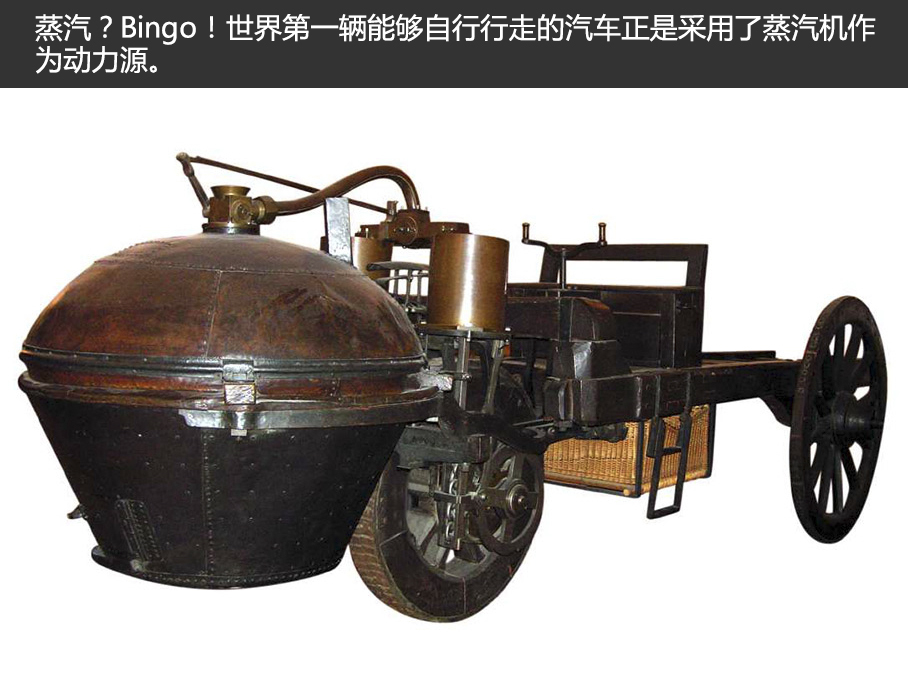 混动扫盲