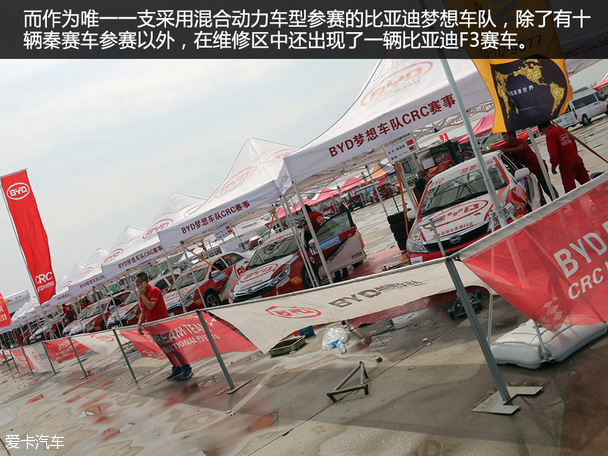 2015CRC怀柔站