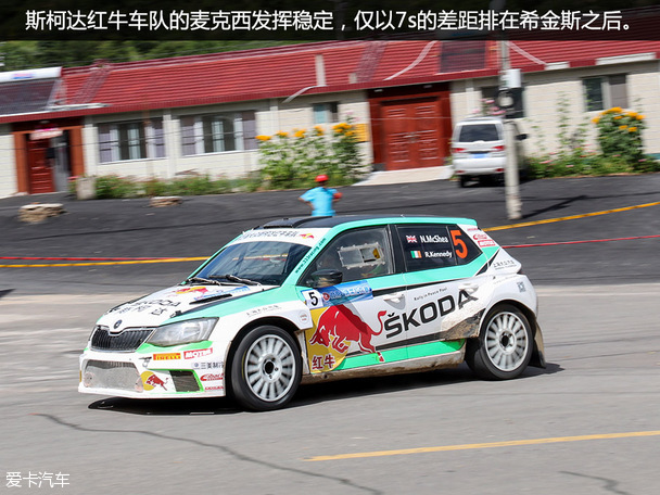 2015CRC怀柔站