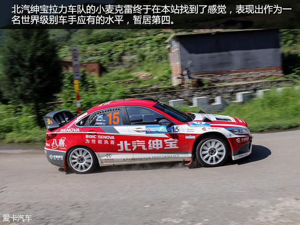 2015CRC怀柔站