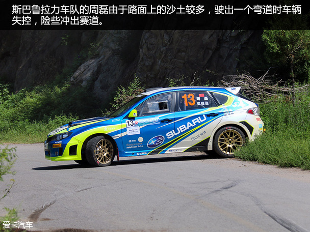 2015CRC怀柔站