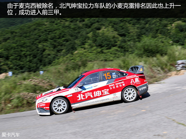 2015CRC怀柔站