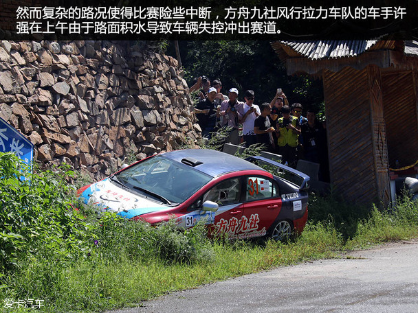 2015CRC怀柔站