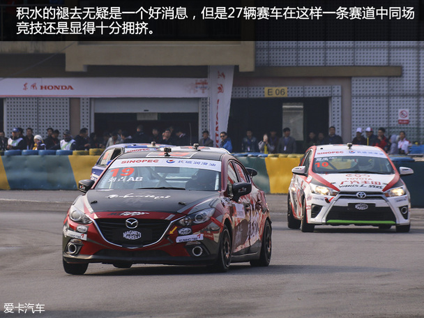 马自达2015CTCC