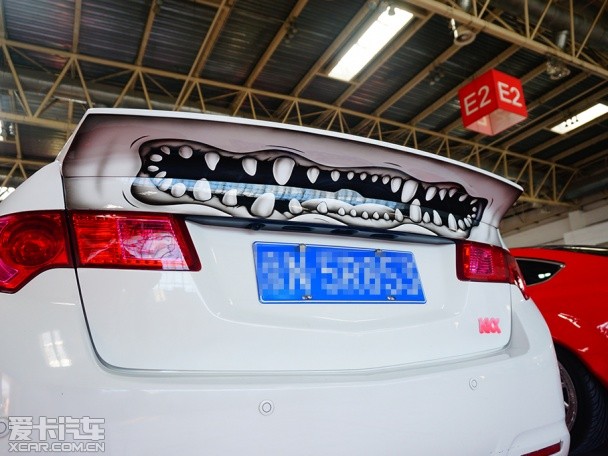 探馆2015中国国际改装车展