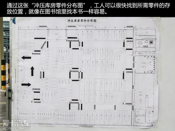 长安福特三工厂