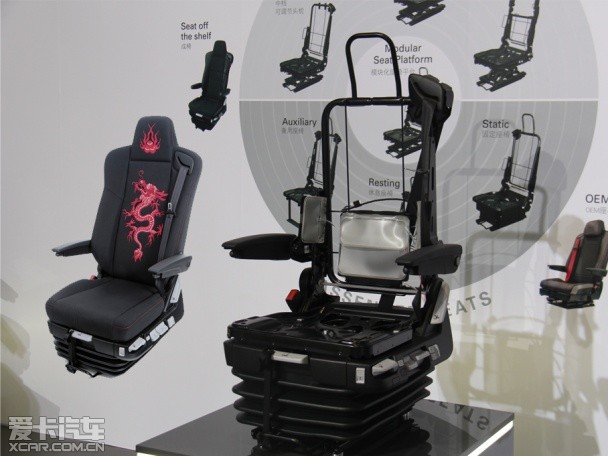 汽车座椅技术