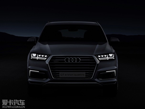奥迪Q7