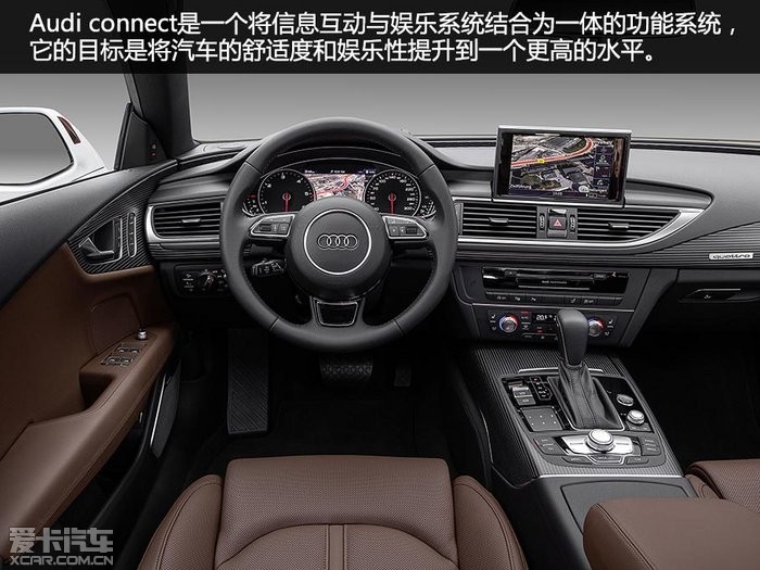解读奥迪connect系统(2/15)
