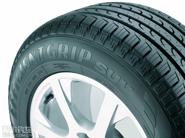 固特异推出含二氧化硅轮胎产品