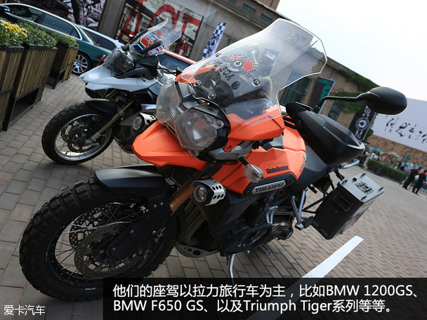 岁月的印记 英式摩托车文化Café Racer