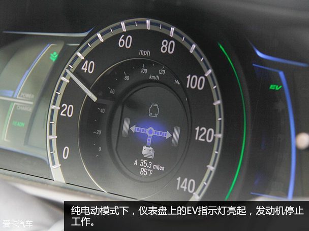 本田i-MMD混动系统解析