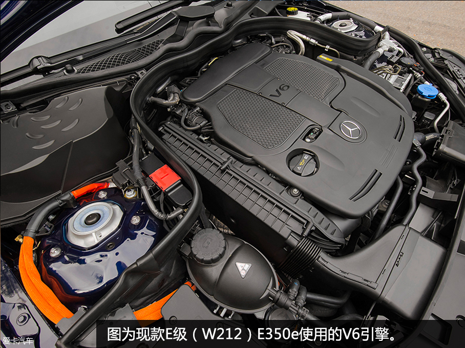 全新奔驰E级技术浅析