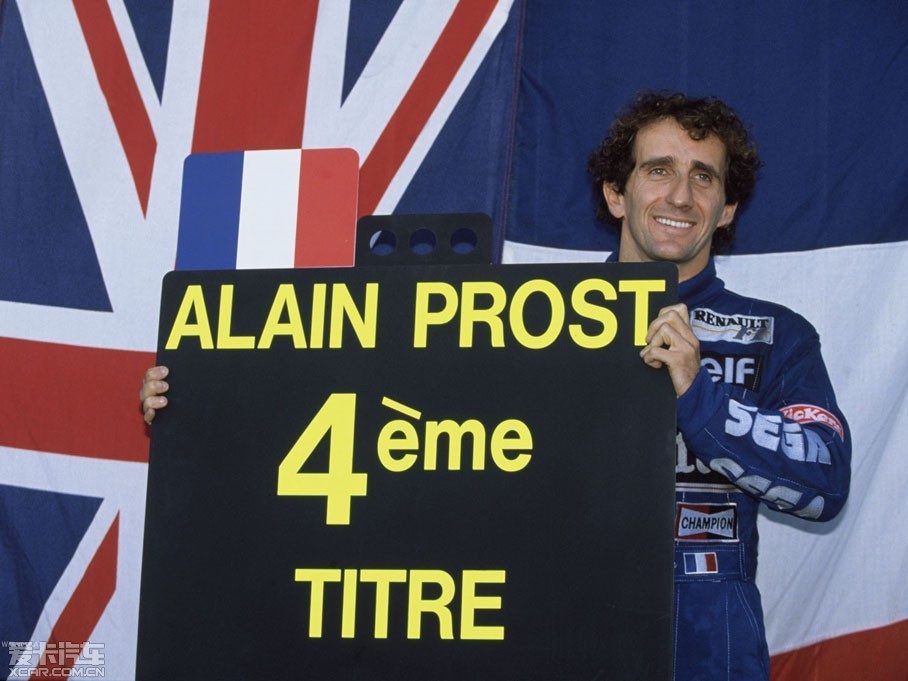 ˹(Alain Prost)80ĩ90F1֣λӮù4F1ھɵĶԹԹǽֵĻ⡣