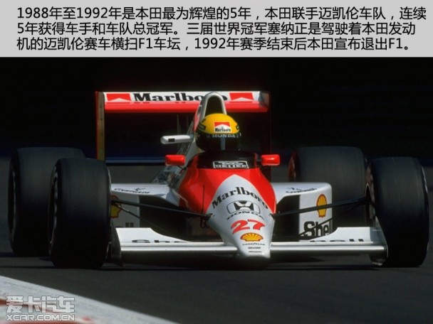 F1本田