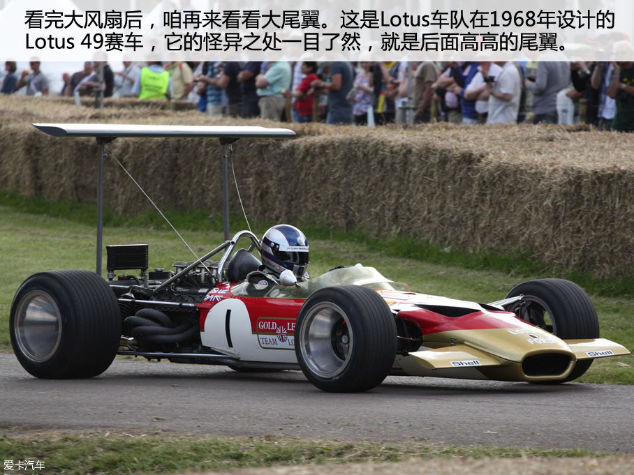 ></p></a> 一级方程式奇葩赛车