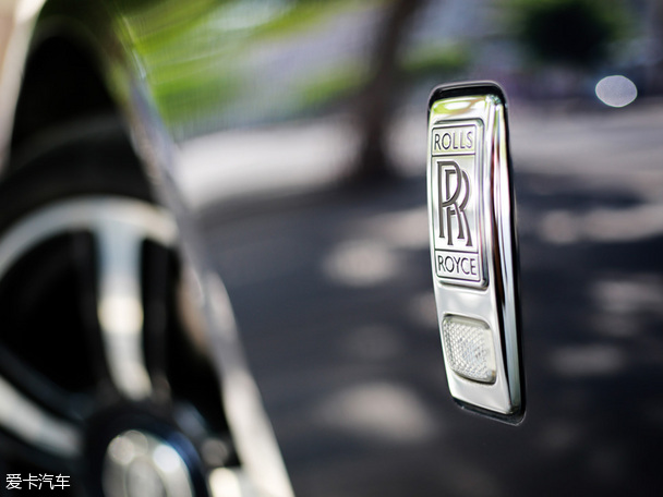劳斯莱斯魅影